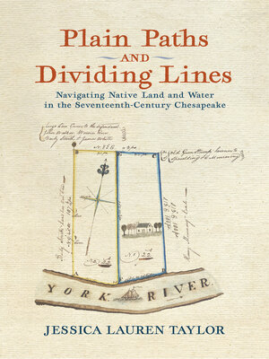 cover image of Plain Paths and Dividing Lines